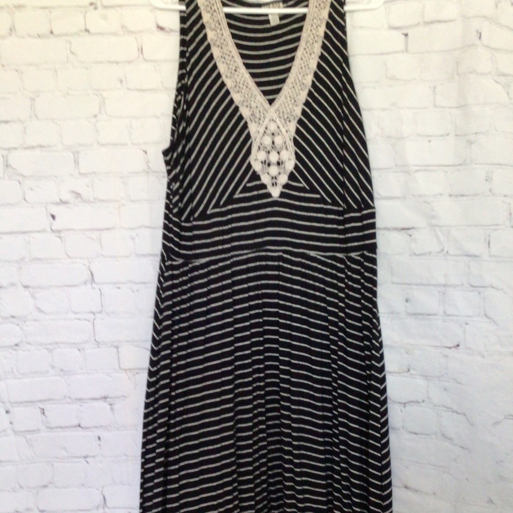 Summer dress  maxi size 2xl